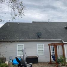 House Wash and Roof Cleaning in Concord, NC 1